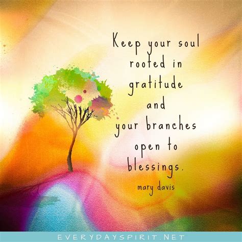 Wishes Rooted in Gratitude
