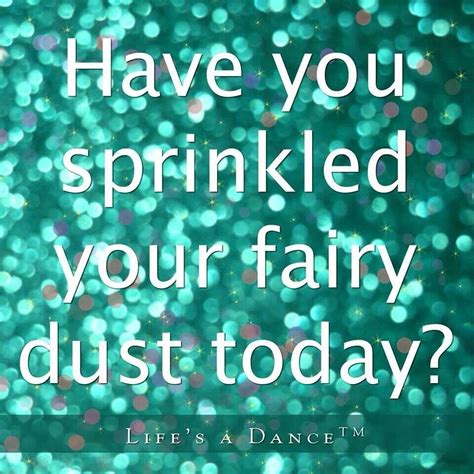 Wishes Sprinkled with Pixie Dust & Magic