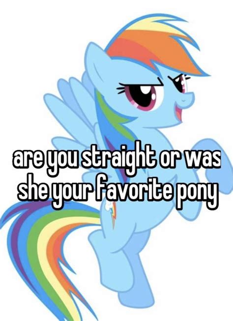 Wishes Straight from Your Favorite Pony