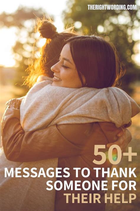 Wishes Thanking Them for Their Example of Love