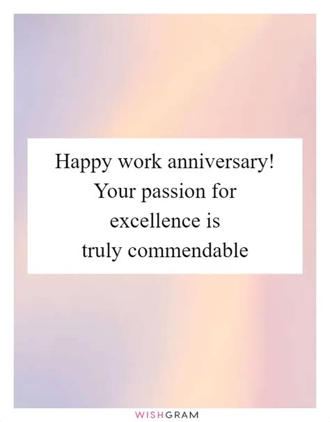 Wishes That Acknowledge Professional Excellence