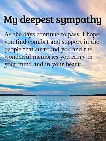 Wishes That Acknowledge the Pain and Offer Comfort