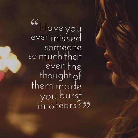 Wishes that Acknowledge the Pain of Missing Them