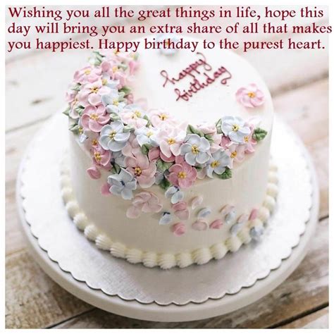 Wishes That Are All About the Cake