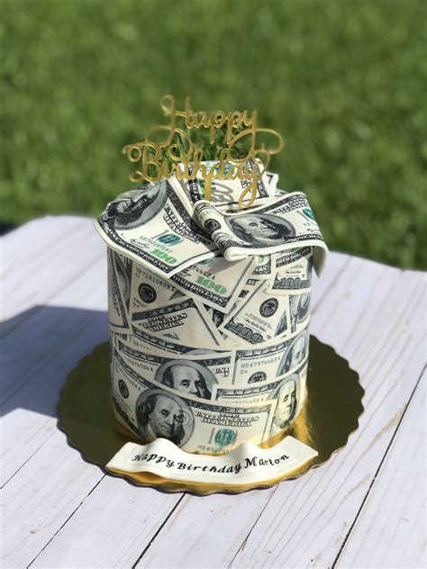 Wishes That Are Basically About Cake & Cash