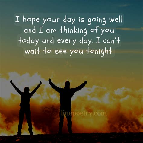 Wishes That Carry My Hope to You