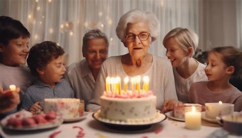 Wishes that Celebrate Her as an Amazing Grandma