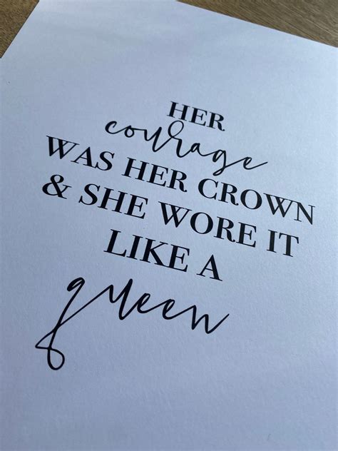 Wishes That Celebrate Her Courage and Vision