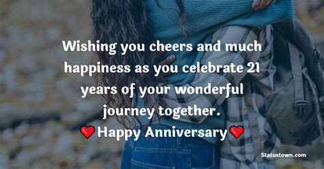Wishes That Celebrate Our Journey Together