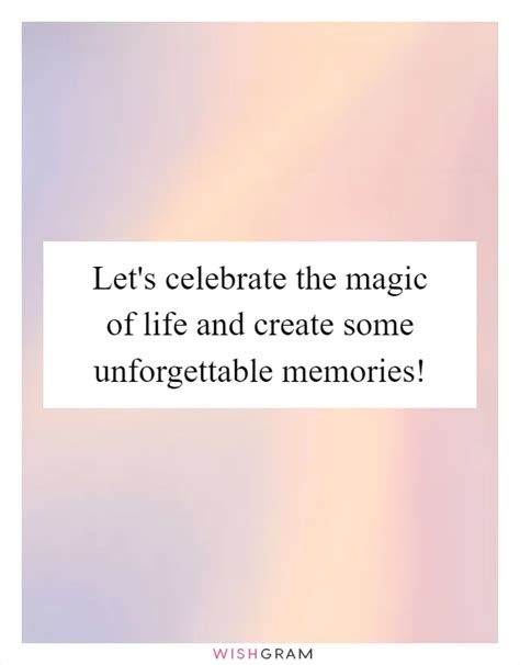 Wishes that Celebrate Their Unforgettable Life