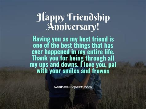 Wishes That Celebrate Your Friendship with the Couple