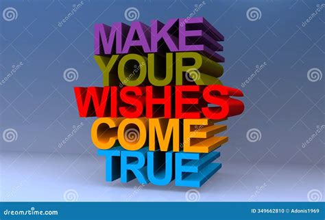 Wishes That Come with a Price
