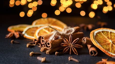 Wishes that Evoke the Sights, Sounds, and Smells of the Season