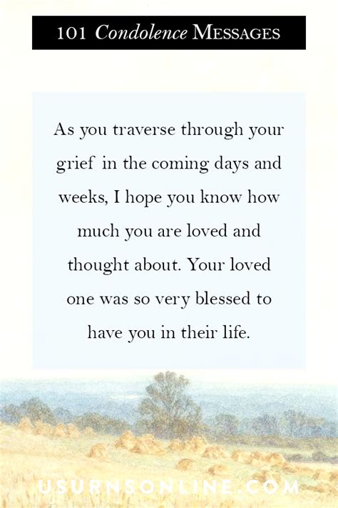 Wishes that Gently Acknowledge Their Love and Loss