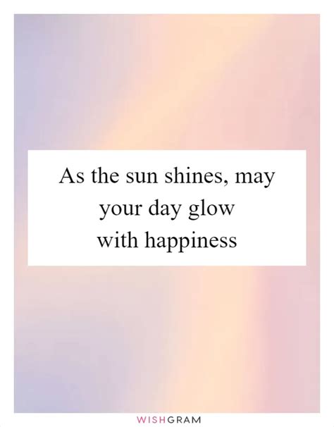 Wishes that Glow: Messages of Light, Hope & Joy