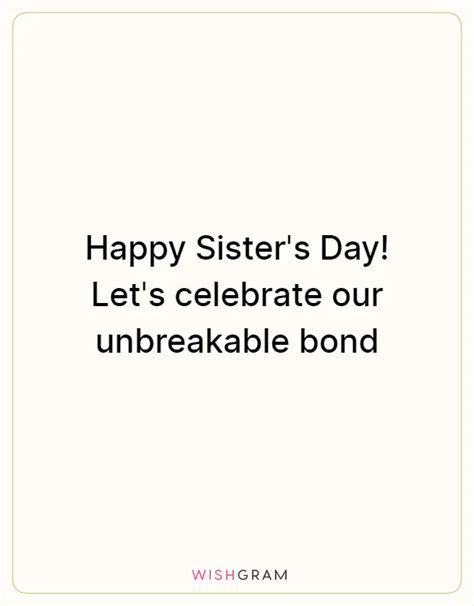 Wishes that Honor Our Unbreakable Soul-Sister Bond