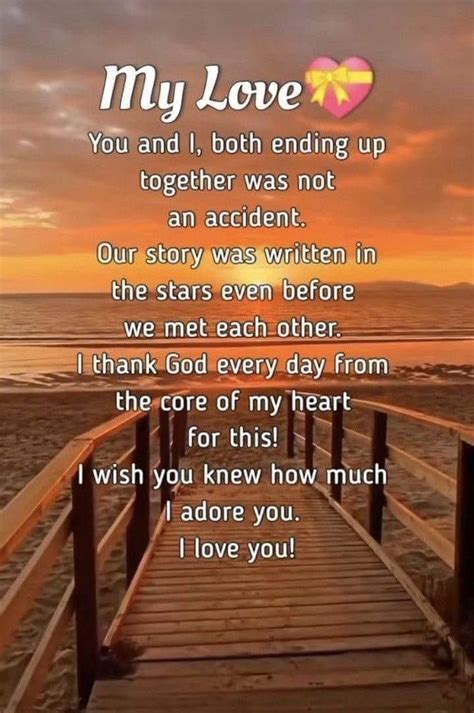Wishes That Honor Their Beautiful Love Story
