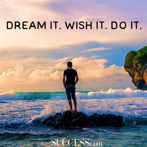 Wishes That Inspire Big, Bold Dreams