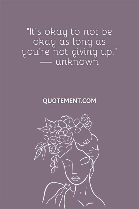 Wishes That Say 'It's Okay to Not Be Okay'
