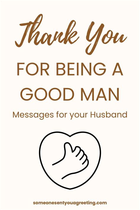 Wishes That Thank Him for Being a Great Partner