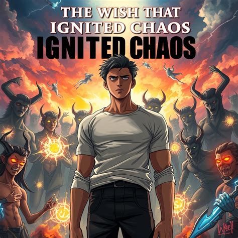 Wishes That Unleash Pure Chaos