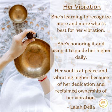 Wishes That Vibrate on the Right Frequency (Using YWIC Lingo)