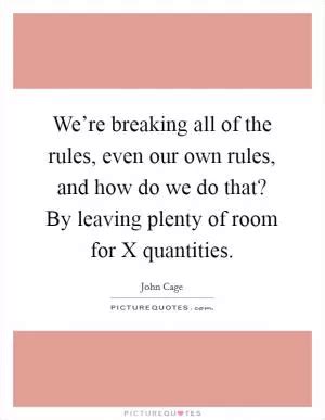 Wishes That Would Definitely Break ‘Da Rules’