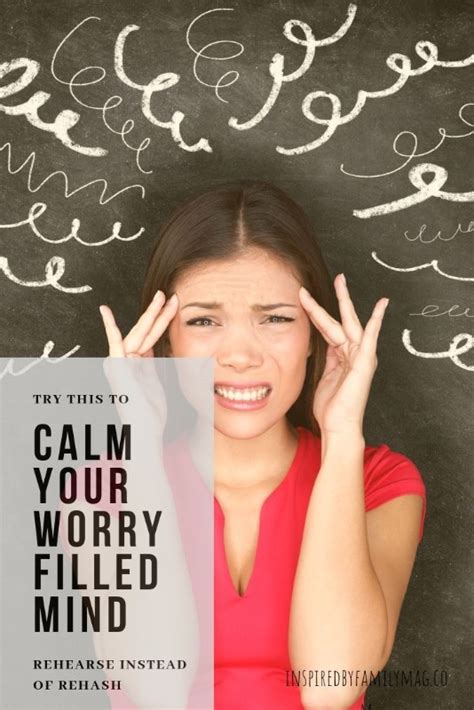 Wishes to Calm a Worried Mind