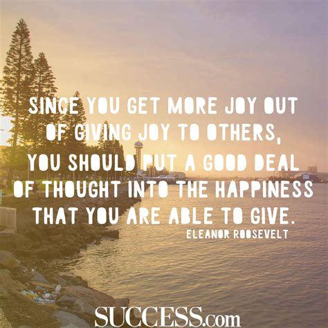 Wishes to Give to Others
