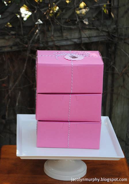 Wishes to Go with the Little Pink Box