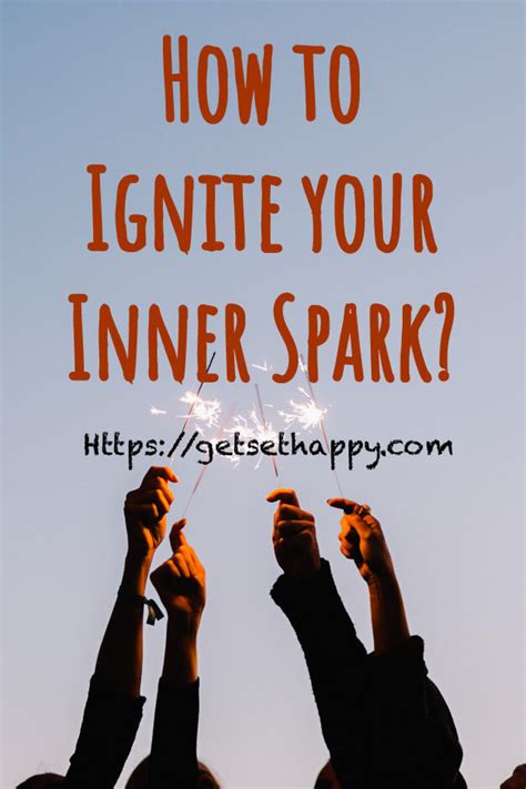 Wishes to Ignite Their Inner Spark