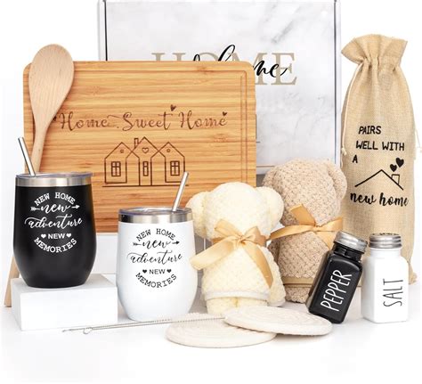 Wishes to Pair with a Housewarming Gift