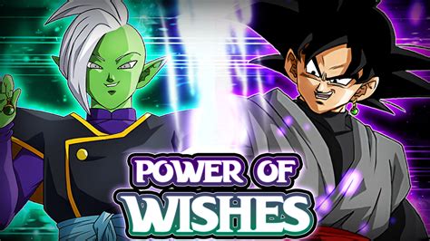 Wishes to Reshape the Dokkan Meta