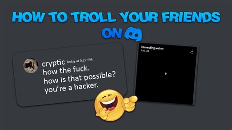 Wishes to Troll Your Friends (and Probably Die)