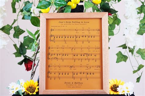 Wishes to Write on a Gift of Sheet Music