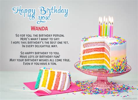Wishes Wanda Would Sarcastically Approve Of