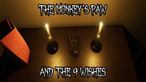 Wishes with a Monkey's Paw Twist