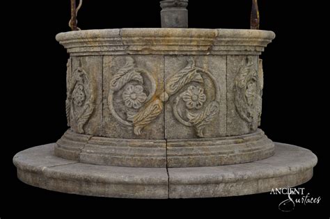 Wishes with a Past: Reclaimed & Heritage Wood Wells