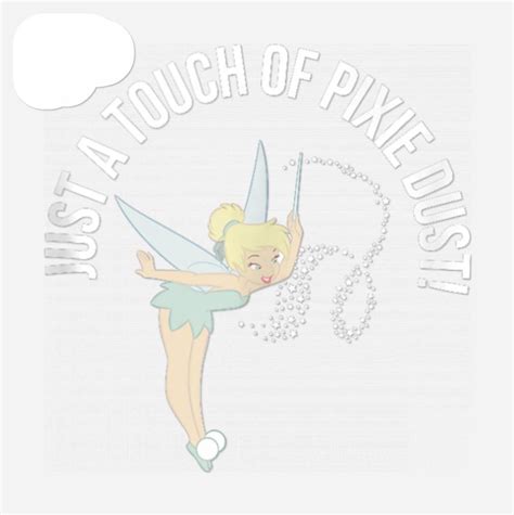 Wishes with a Touch of Pixie Dust