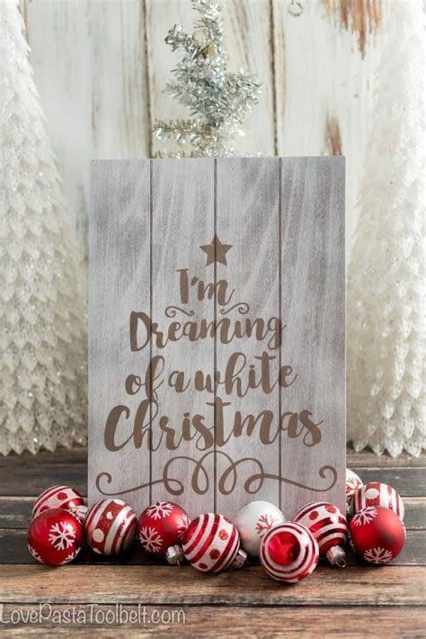 Wishes with a 'White Christmas' Dreaminess