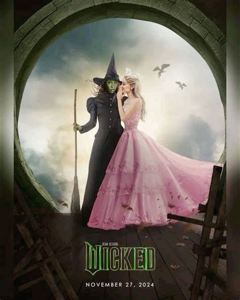 Wishes with a Wicked Whisp Twist