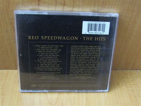 Wishes with Nods to Classic REO Speedwagon Hits