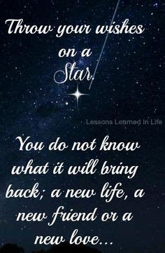 Wishing on a Star for My Love