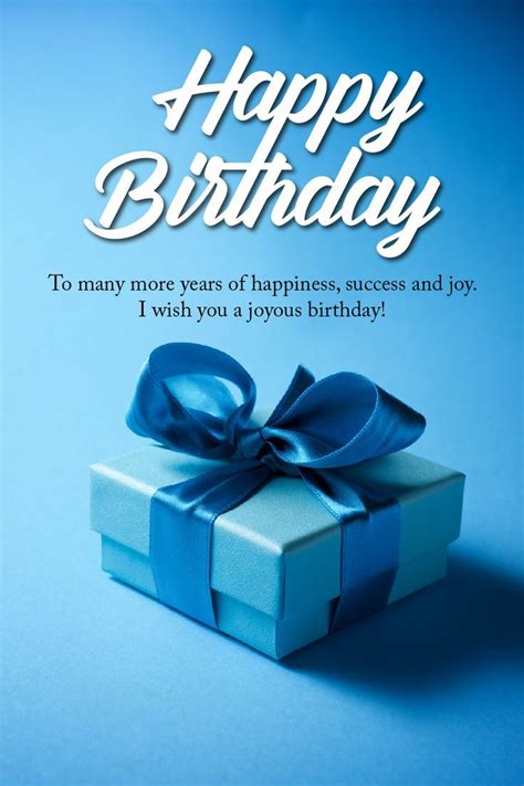 Wishing You Success: Forward-Looking Birthday Messages