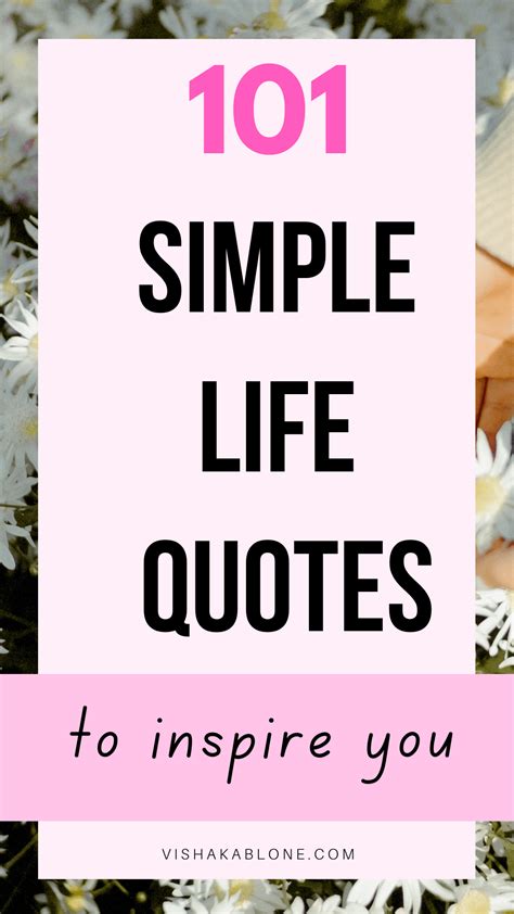 Wistful Wishes for a Simpler Life
