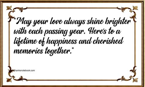 Wistful Wishes for a Timeless Love