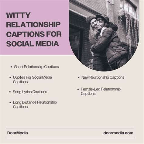 Witty & Clever Captions for Your Social Media Post