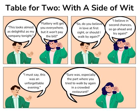 Witty Comebacks & Playful Banter