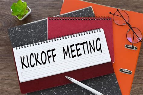 Witty & Encouraging Kick-Offs