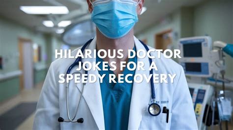 Witty Puns for a Speedy Recovery